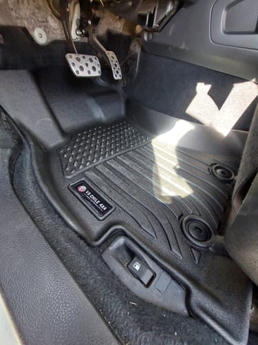Customer photo review of Pisos Calce Perfecto Subaru Forester Años 2013 Al 2018
