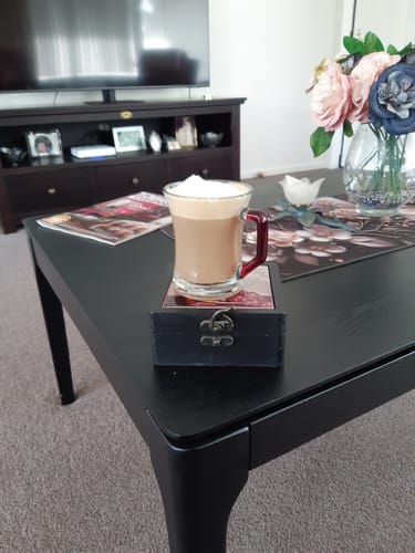 Customer photo review of Blend 5