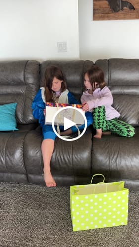 Custom Petslify plush reviewed by Devlyn M., handmade replica of their pet
