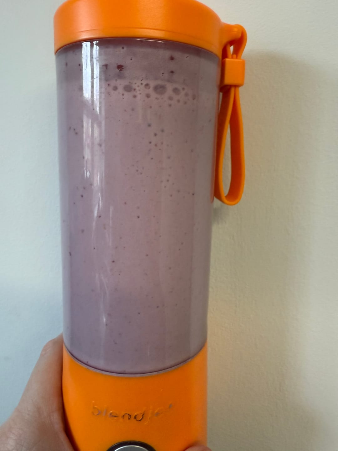 Customer photo review of Vegan Slim Meal Replacement