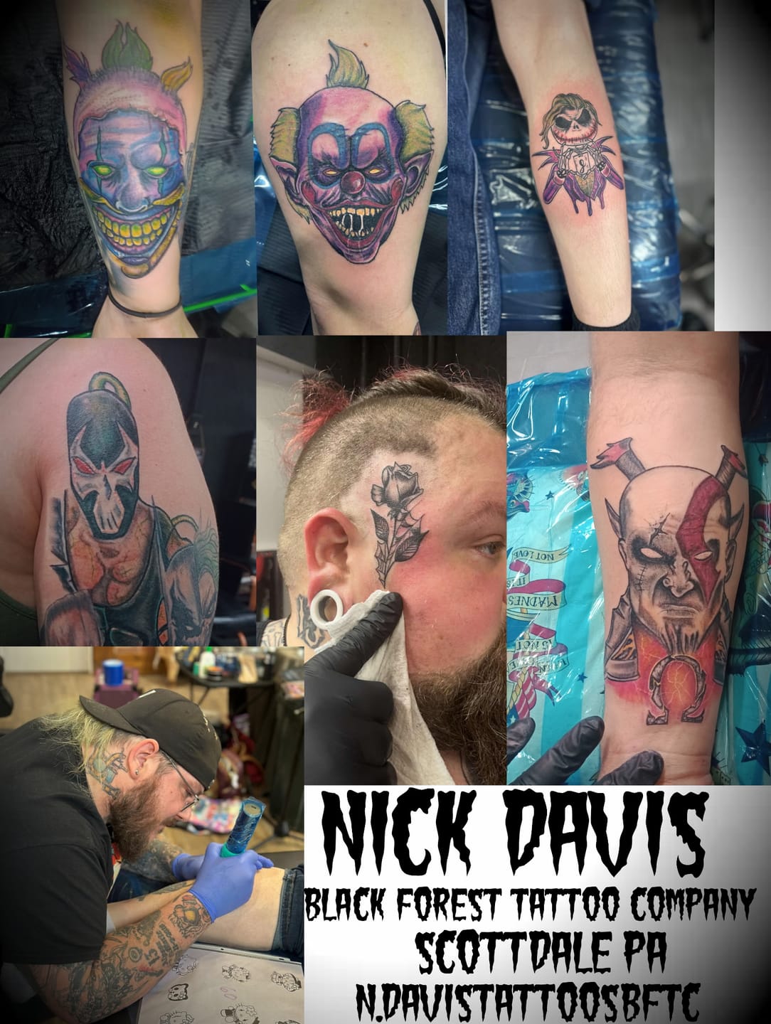Customer photo review of PEPAX Leve H3 Wireless Tattoo Pen Machine (4.2mm Orange )