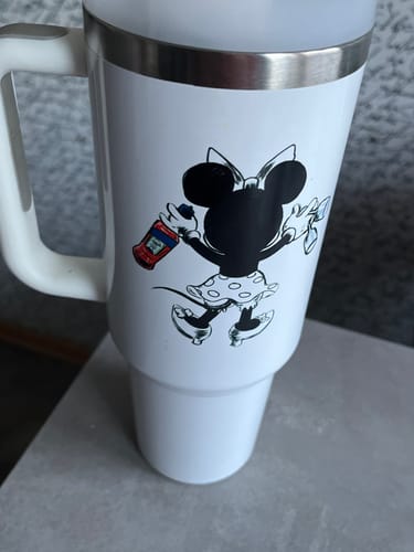 Customer photo review of APEROL MOUSE - Thermobecher