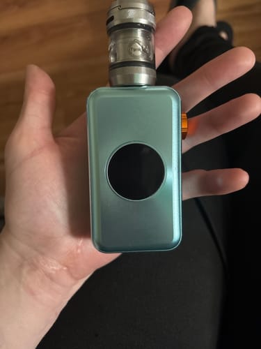 Customer photo review of Vaporesso GEN Max 220W Mod