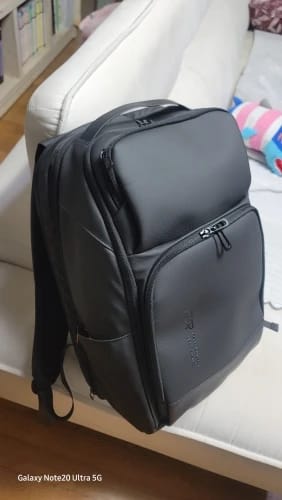 Customer photo review of Sac à Dos Ordinateur 17 Pouces Imperméable