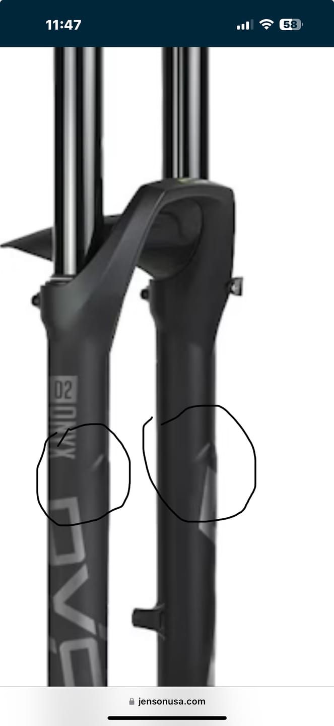 Customer photo review of Fork Keeper
