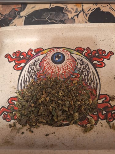 Customer photo review of Exotic Shake