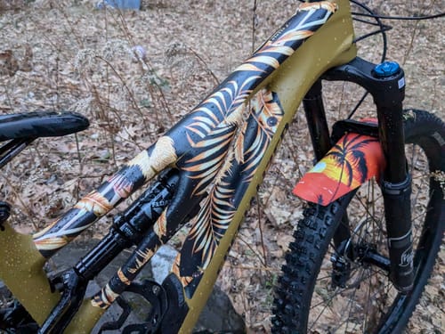 Customer photo review of Custom Fender