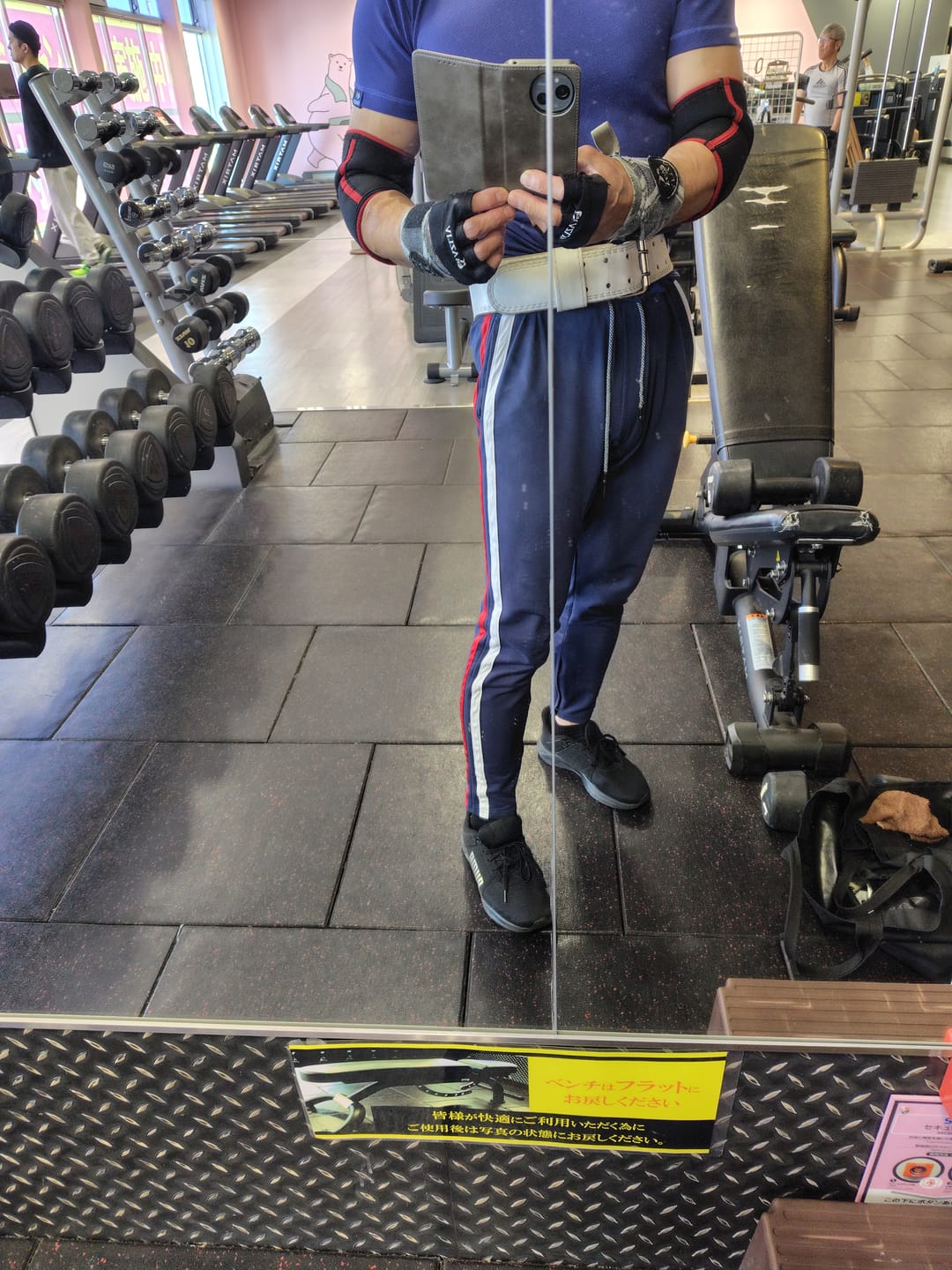 Customer photo review of FITグローブ
