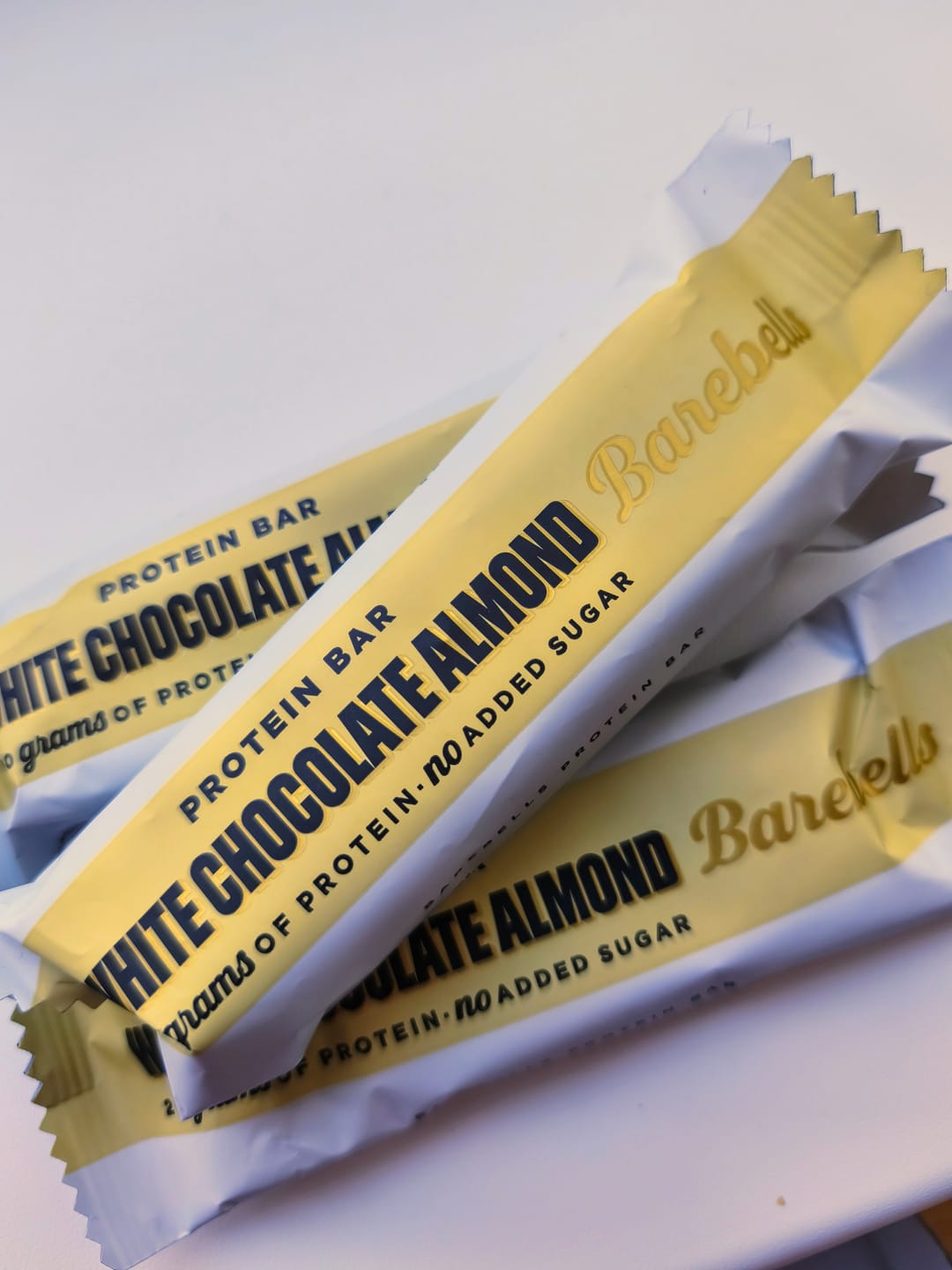 Customer photo review of Barebells Proteīna batoniņš (12 x 55 g)