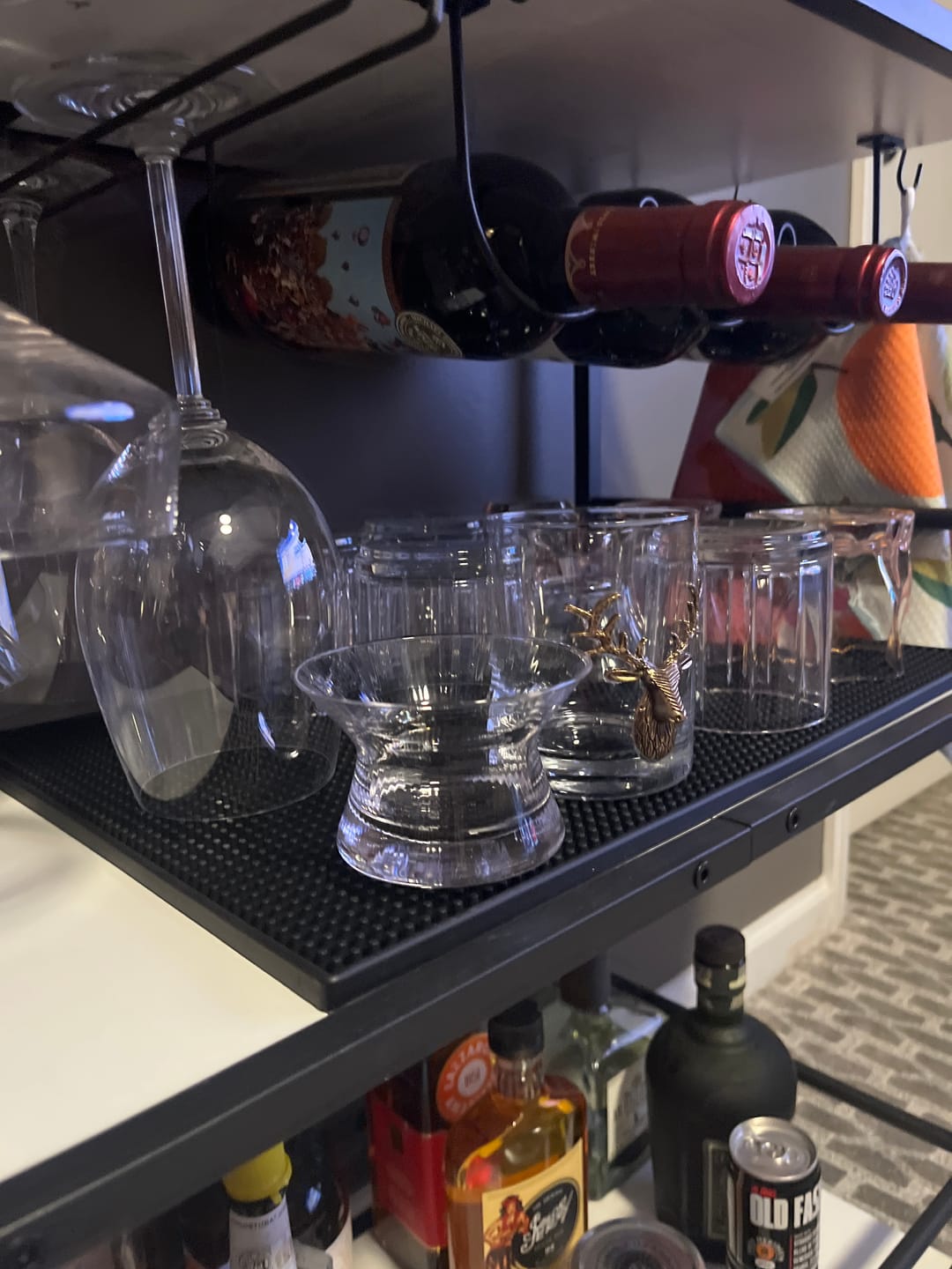 Customer photo review of Hanyu Kaori - Japanese EDO Whiskey Glass
