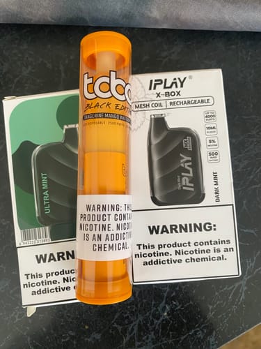 Customer photo review of IPLAY BOX