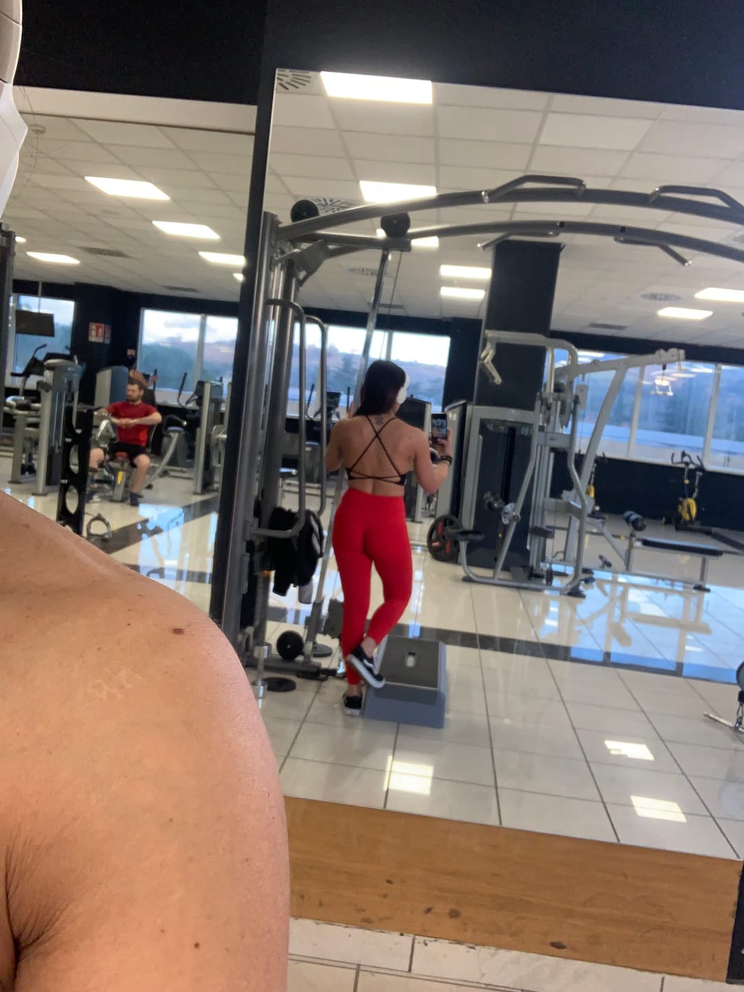 Customer photo review of Top Angel Nero