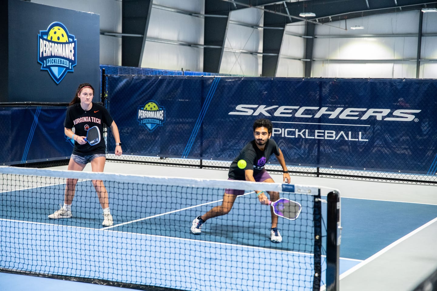 Customer photo review of Astria SP Pickleball Paddle