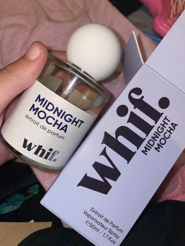 Customer photo review of Midnight Mocha