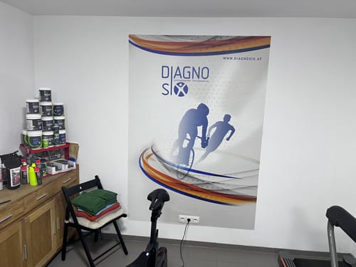 Customer photo review of Fototapete "Sandstrand während dem Sonnenuntergang"