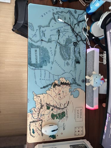 Customer photo review of iD Colossus