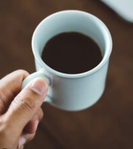 Customer photo review of Vincenza's Italian Dark Roast