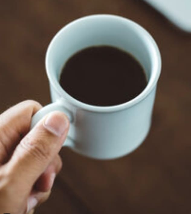 Customer photo review of Vincenza's Italian Dark Roast
