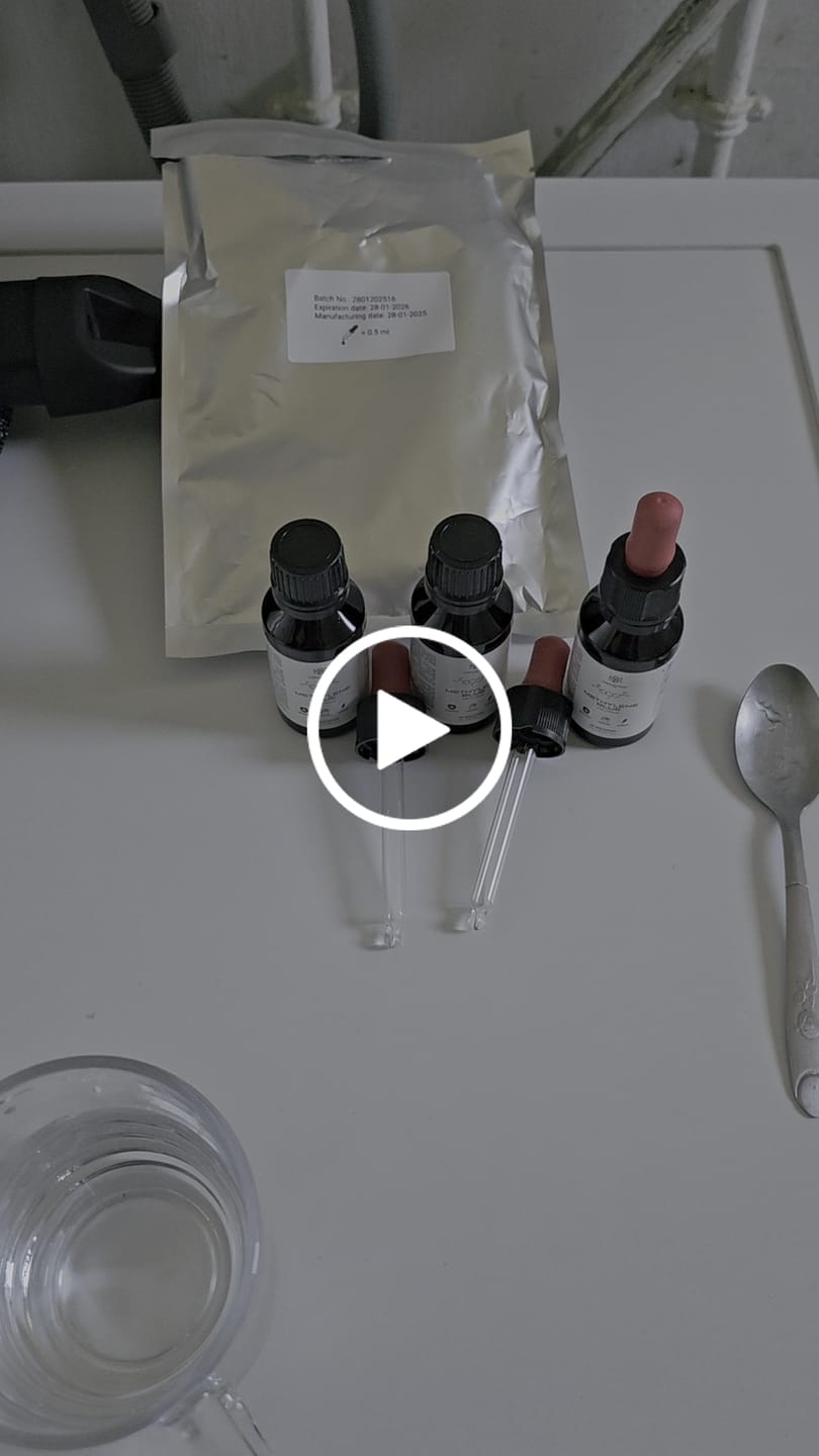 Customer video review of OSMOSE BLUE - 30ML