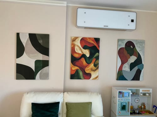 Customer photo review of Il grigio dell’anima