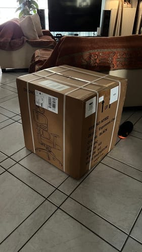 Customer photo review of Newtral NT002 Ergonomic Home Office Chair with Auto-following Lumbar Support