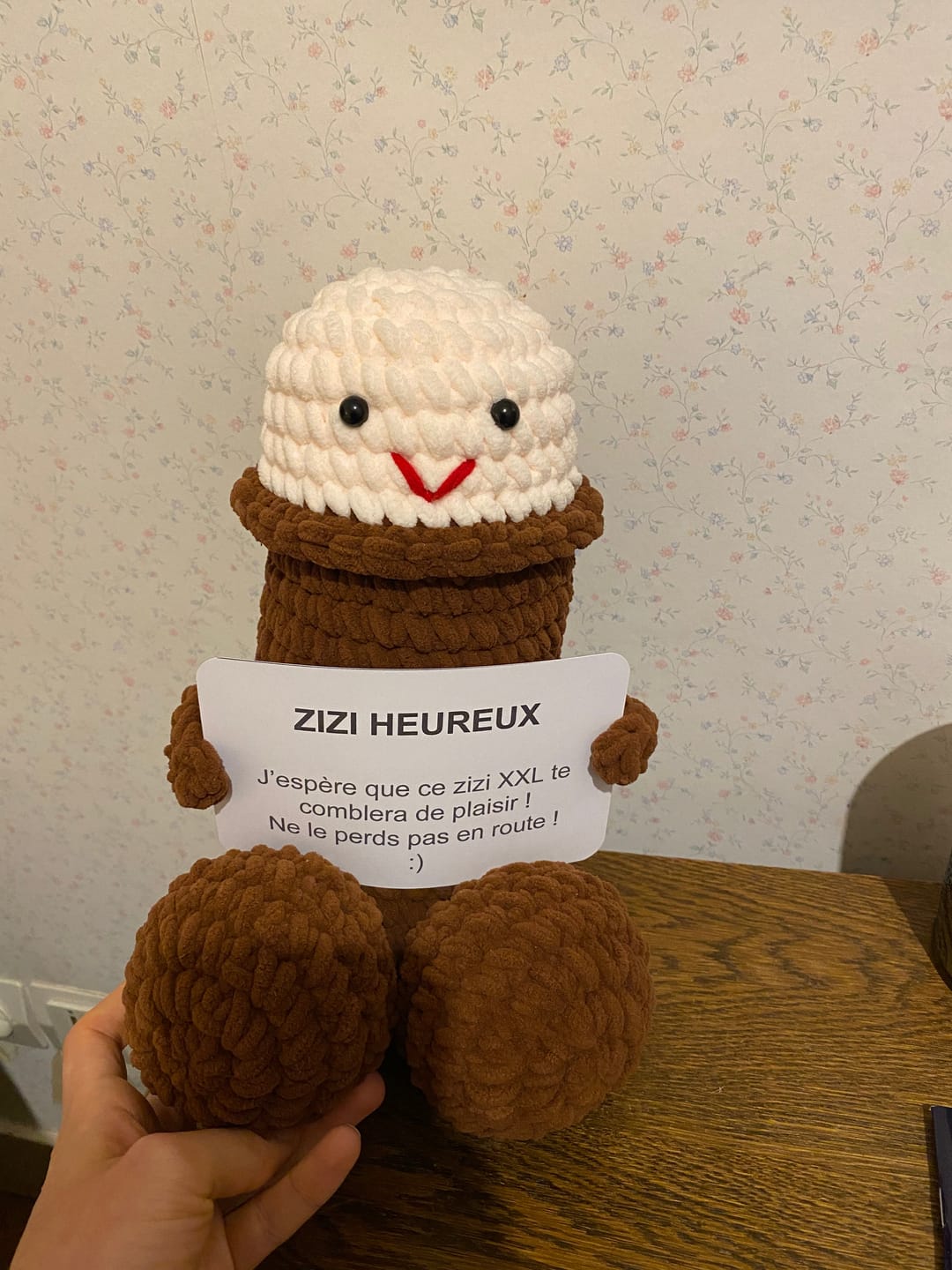Customer photo review of Greg Le Zgeg XXL 💥