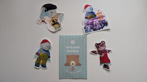 Kevin A. review of Custom Sticker Sale image 1 out of 1