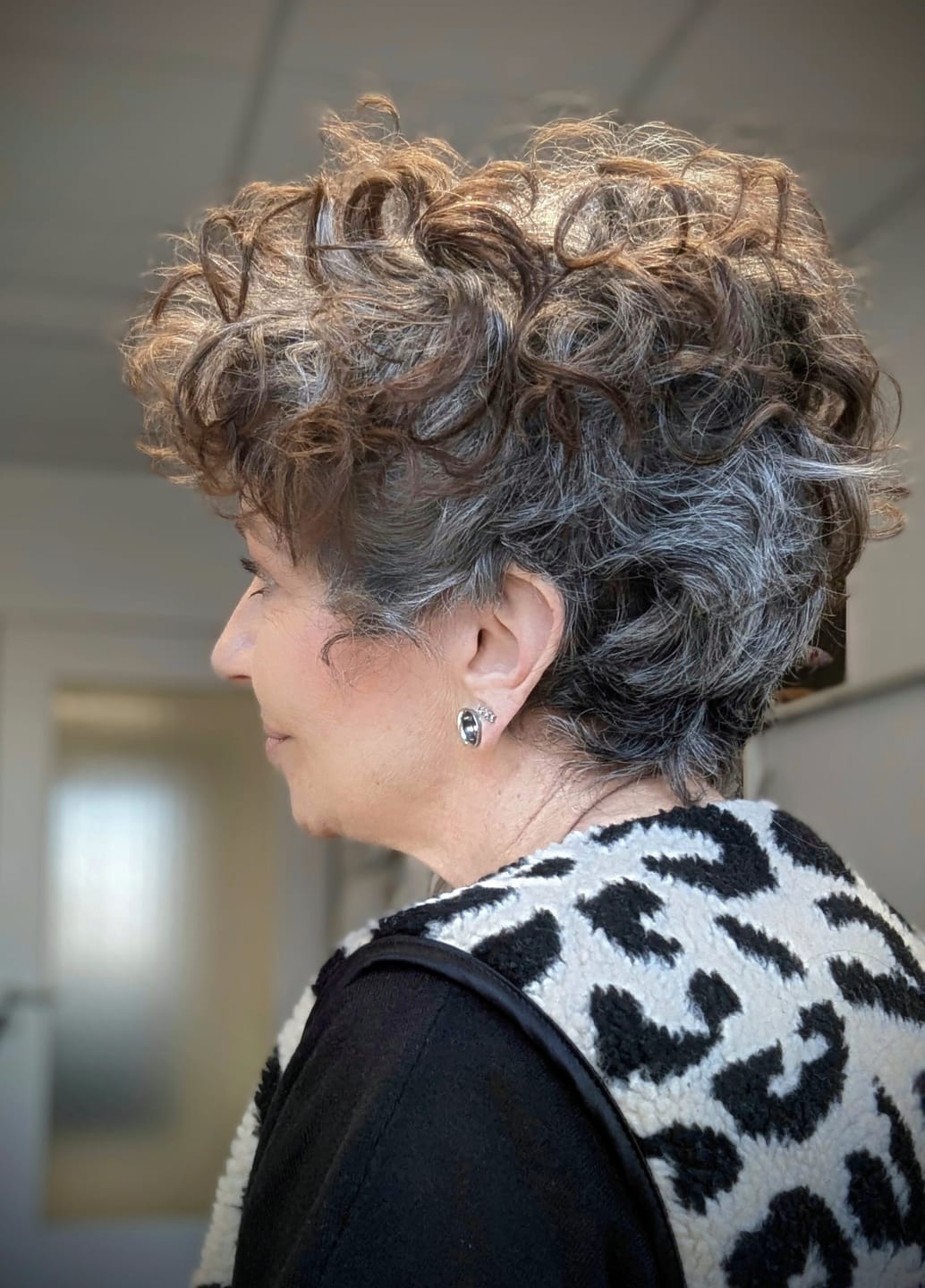 Customer photo review of 15% Lavendel mit Kamille & Kaffee Haarseife (Haarwachstum & Tiefenpflege)