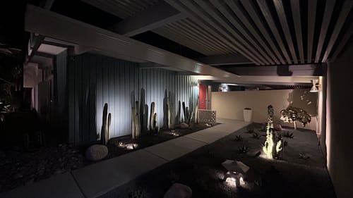 Rotary White 11 4 Breeze Block