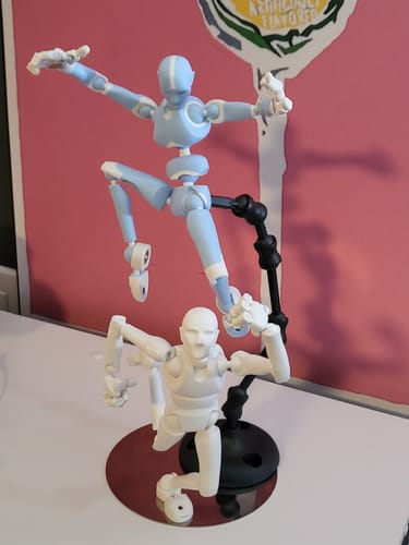 undefined review of SUPER CHILL Bundle —  2 Stickybones, 2 Fly-Rigs image 1 out of 1