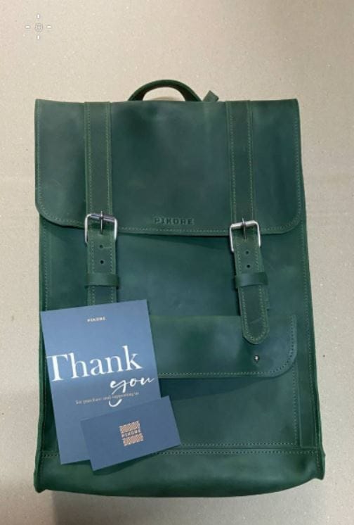Customer photo review of Backpack City