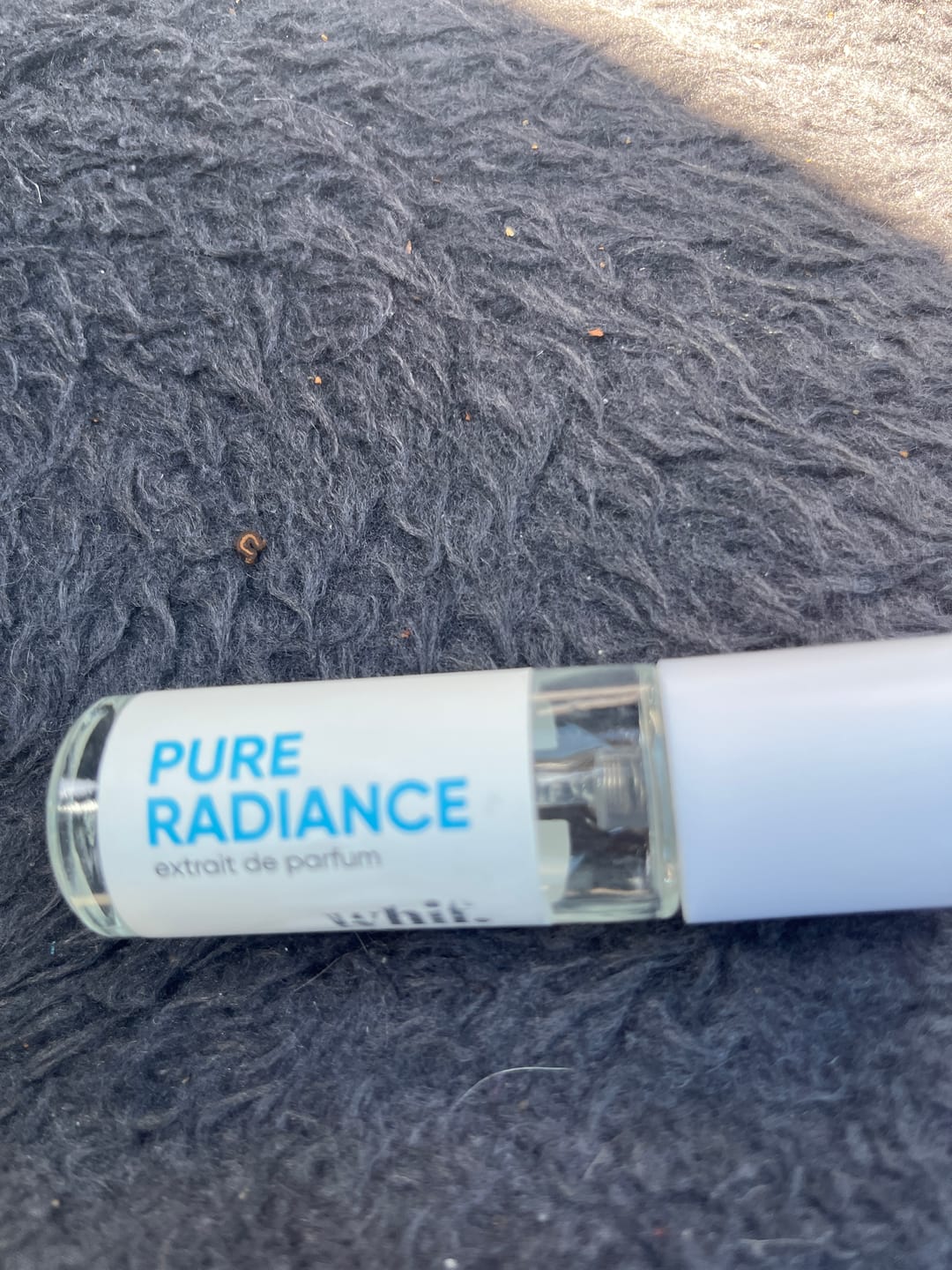 Customer photo review of Pure Radiance