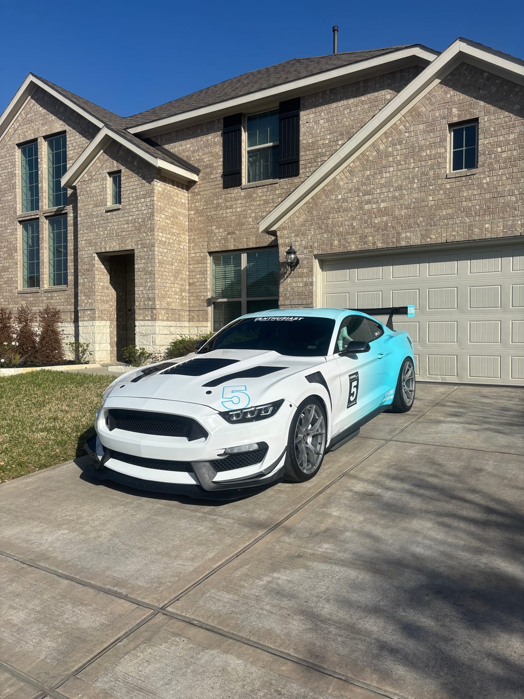 Customer photo review of BONDX - PROFESSIONAL CERAMIC COATINGS
