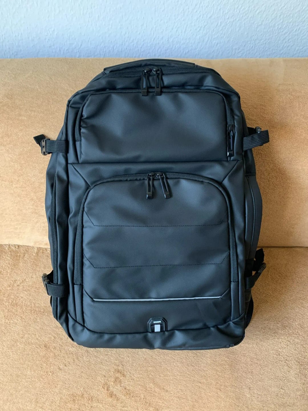 Customer photo review of Sac à Dos Connecté USB <br>Extensible (17 Pouces)