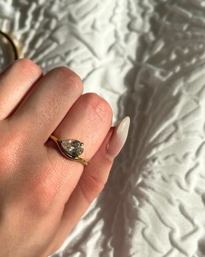 Customer photo review of Pia Ring