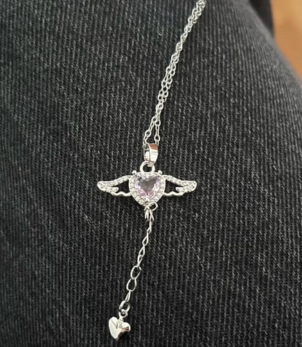 まっちゃん review of エンジェルハートネックレス image 1 out of 1