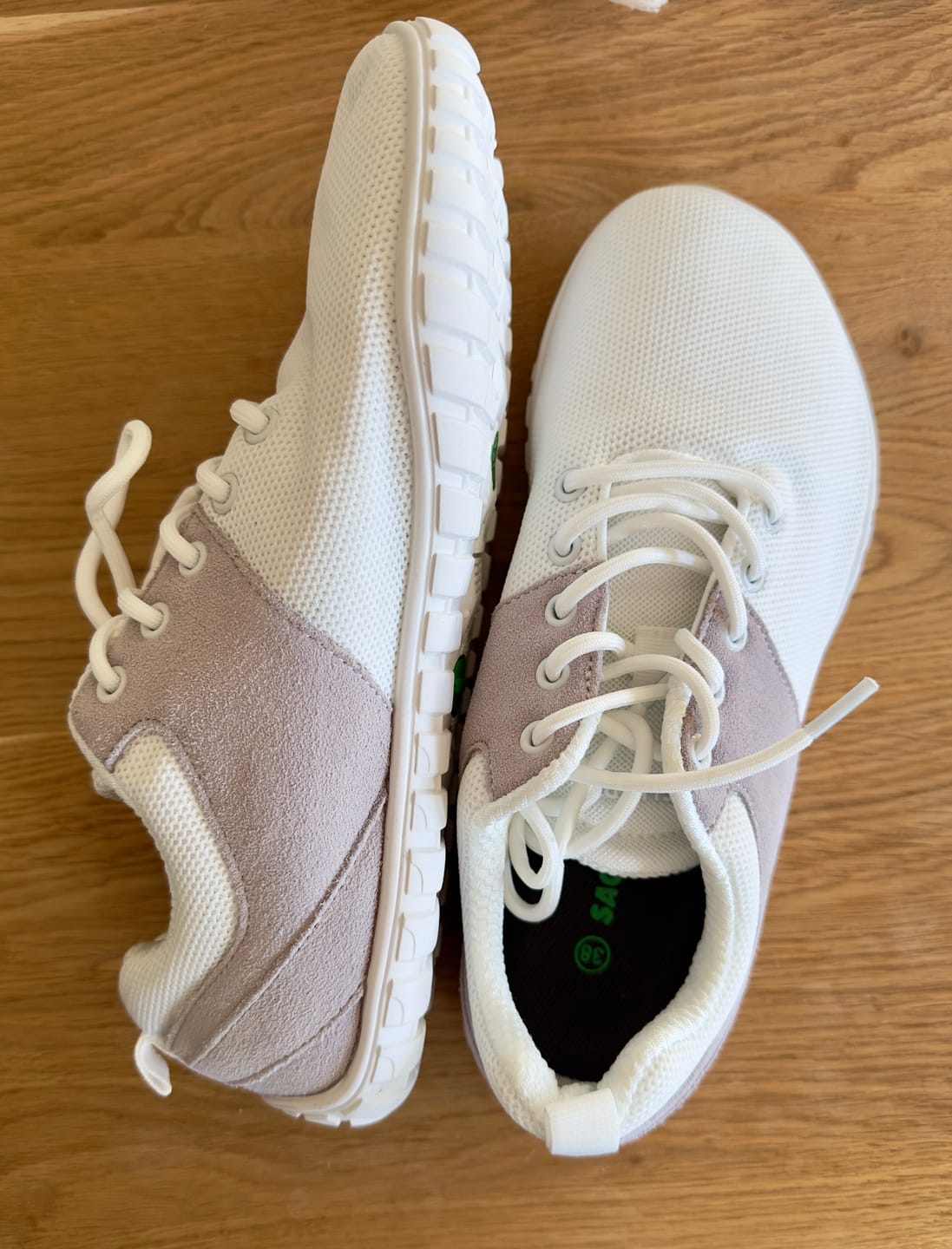 Customer photo review of Wish Ⅰ - Barfußschuhe