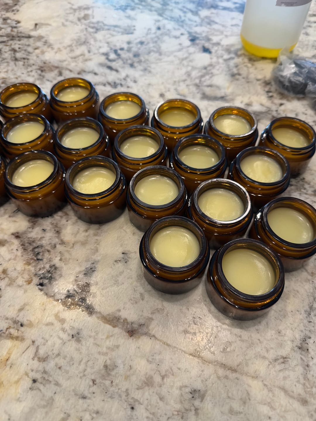 Customer photo review of Organic Grass Fed Beef Tallow (14 oz)