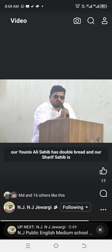 Customer photo review of Double Delight White Shirts - 2 Pcs Combo Pack