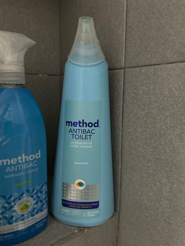 undefined review of antibac toilet 709ml - spearmint image 1 out of 1
