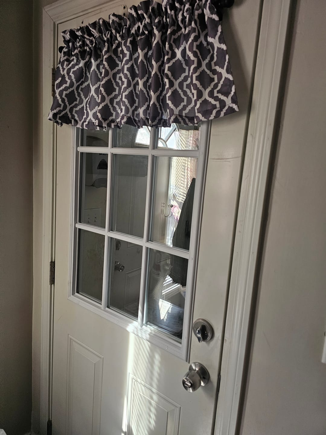 Customer photo review of Half Lite Frame Kit with 9 Grids
