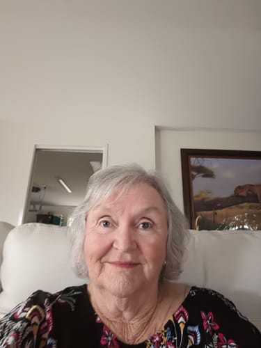 Customer photo review of Doris Mitchell Letters 1922