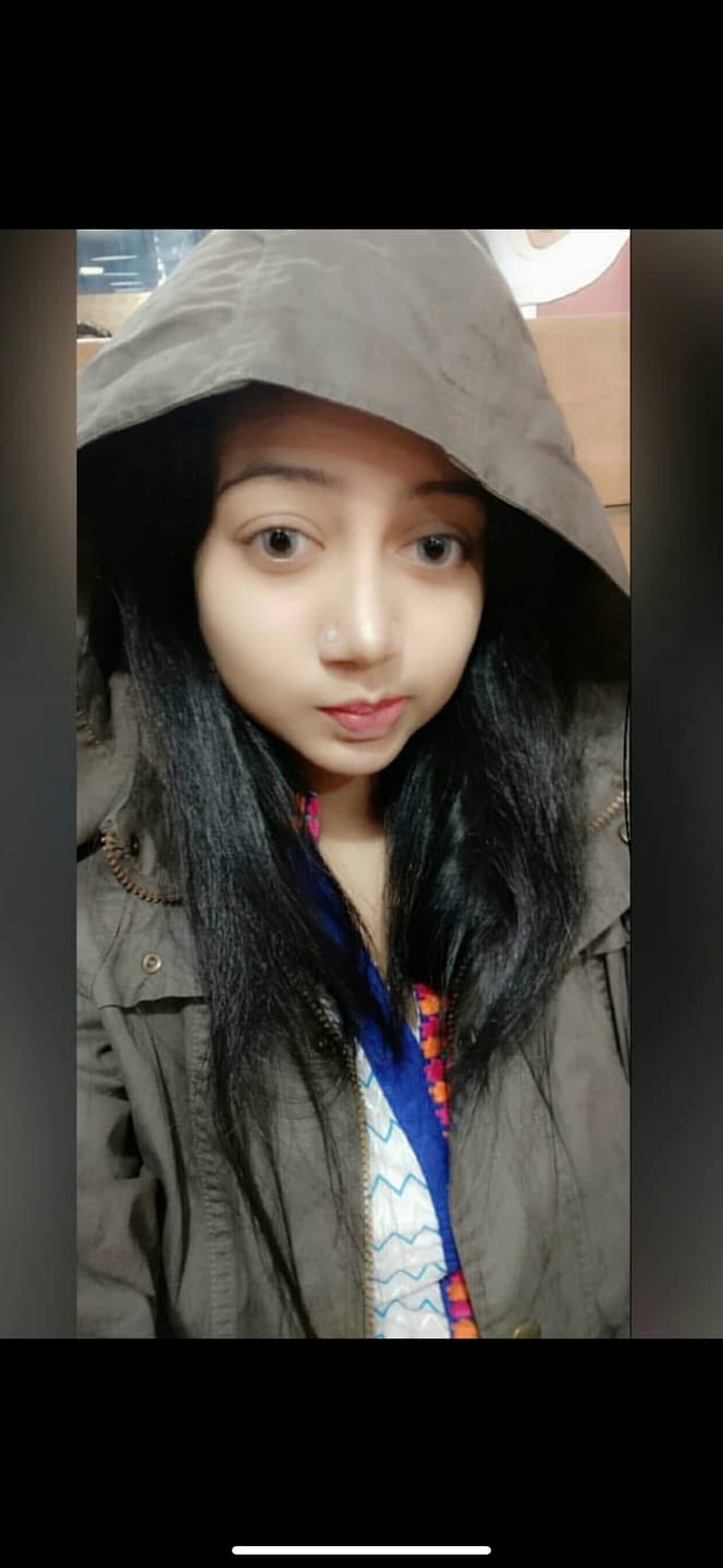 Customer photo review of Radiant Gray Contact Lenses