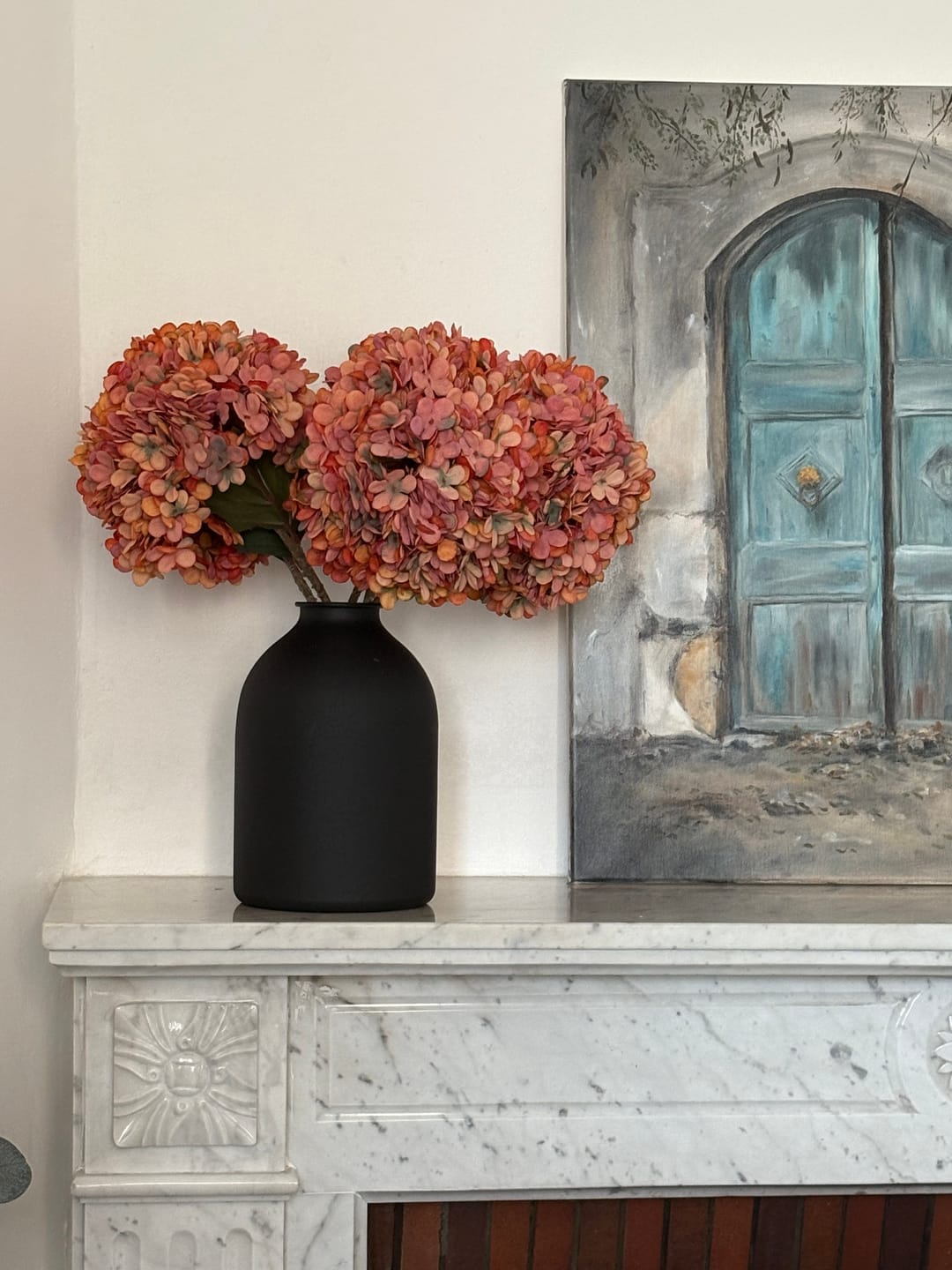 Customer photo review of Casa vase - Noir mat (PRÉCOMMANDE : LIVRAISON LE 28/02)