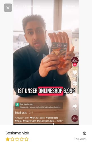 Customer photo review of Ramadan Box