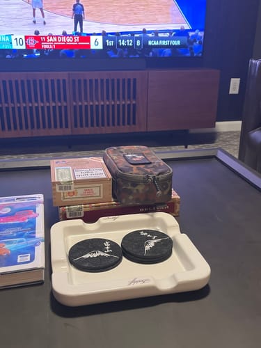 Customer photo review of Free 3 x Mount Fuji Coaster