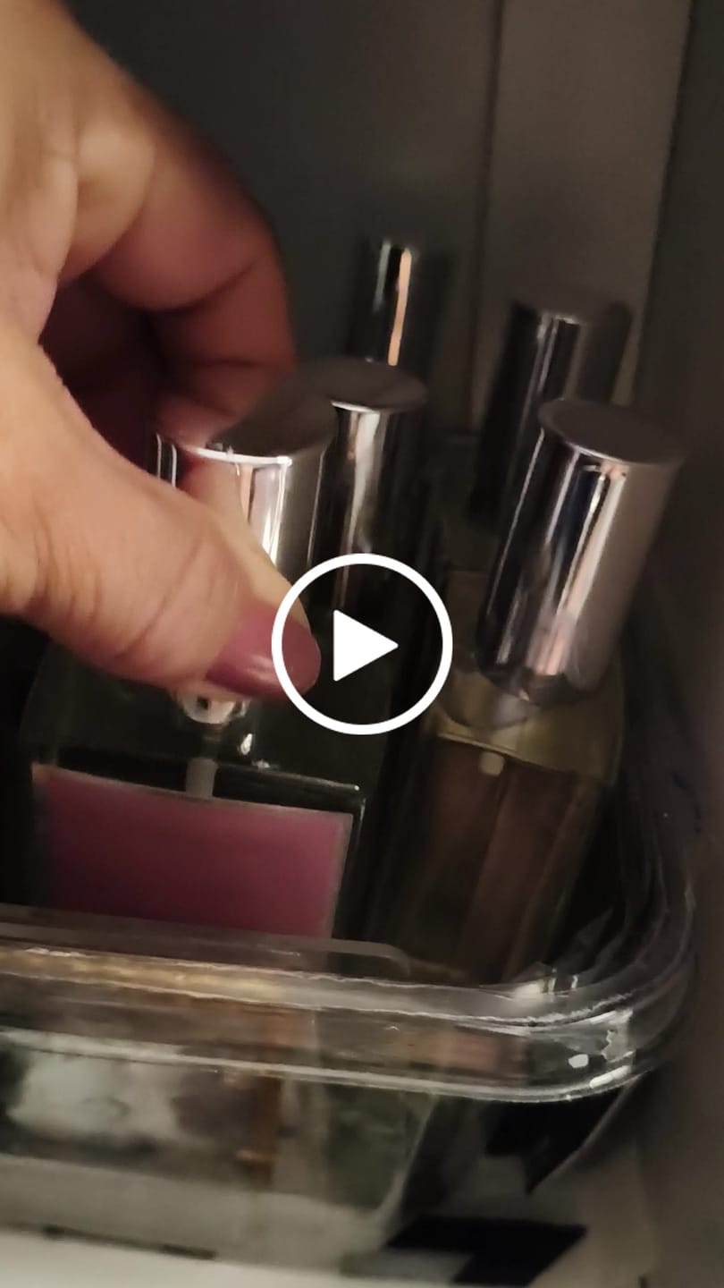 Customer video review of M506 Inspirado en: Burberry Her Elixir de Parfum - Burberry
