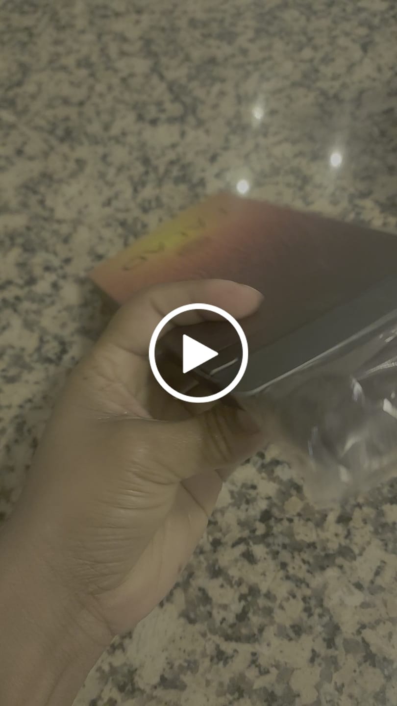 Customer video review of 100% Ceremonial Grade Cacao