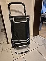 Customer photo review of Einkaufstrolley