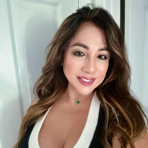 Customer photo review of Audrey Full Volume